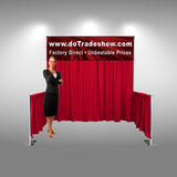 Grommet Vinyl Graphics - Do Tradeshow - Custom Trade Show Displays and Booths in Minnesota