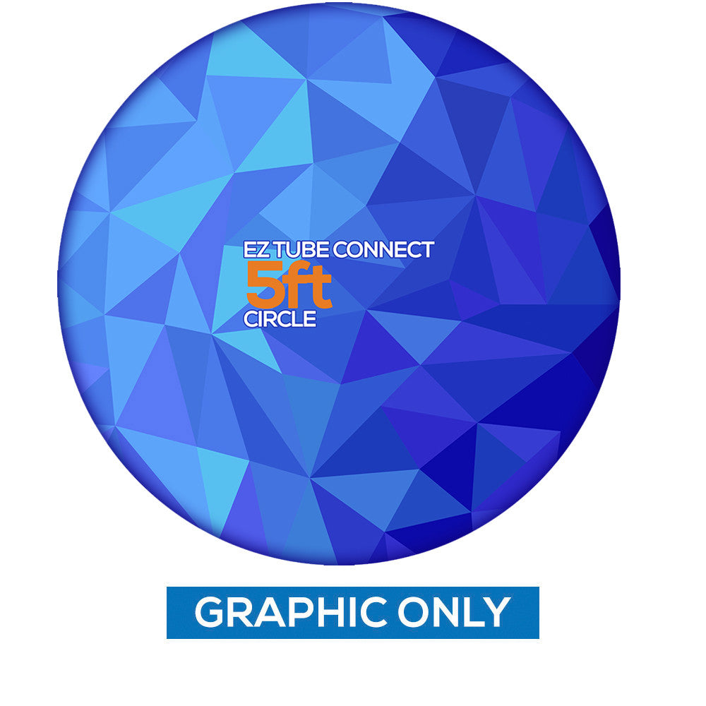 Replacement Graphic for EZ-Tube Connect