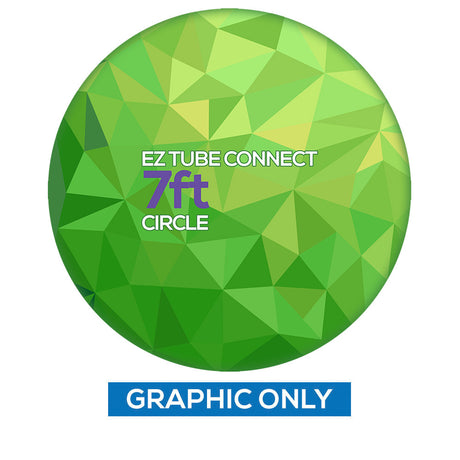 Replacement Graphic for EZ-Tube Connect