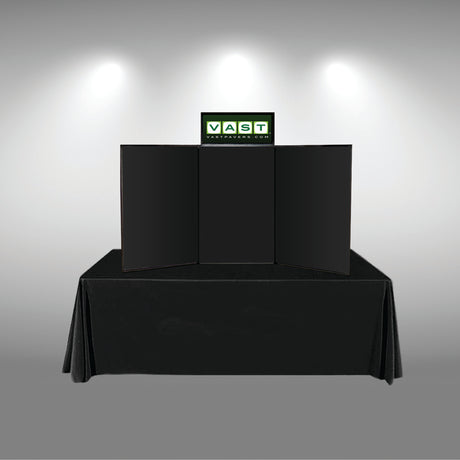 Graphic Header for Hook-and-Loop Folding Panel Display - Do Tradeshow - Custom Trade Show Displays and Booths in Minnesota