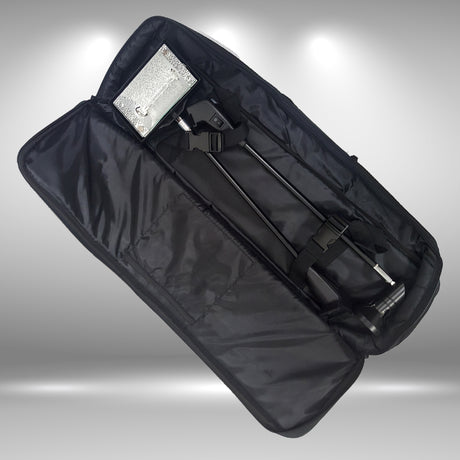 Padded Bag for Spot Lights - Do Tradeshow - Custom Trade Show Displays and Booths in Minnesota